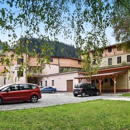 Wellness Hotel Bozenov Zabreh Luaran gambar