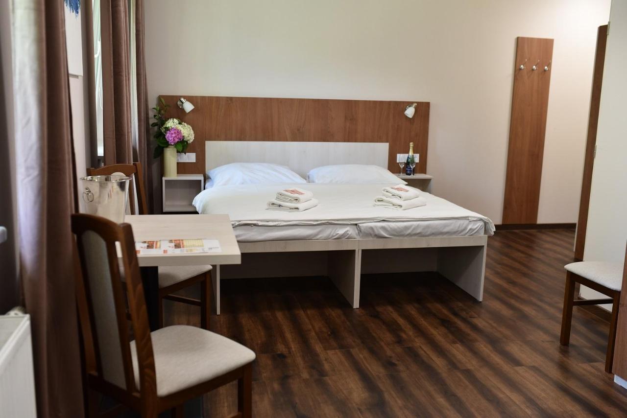 Wellness Hotel Bozenov Zabreh Luaran gambar
