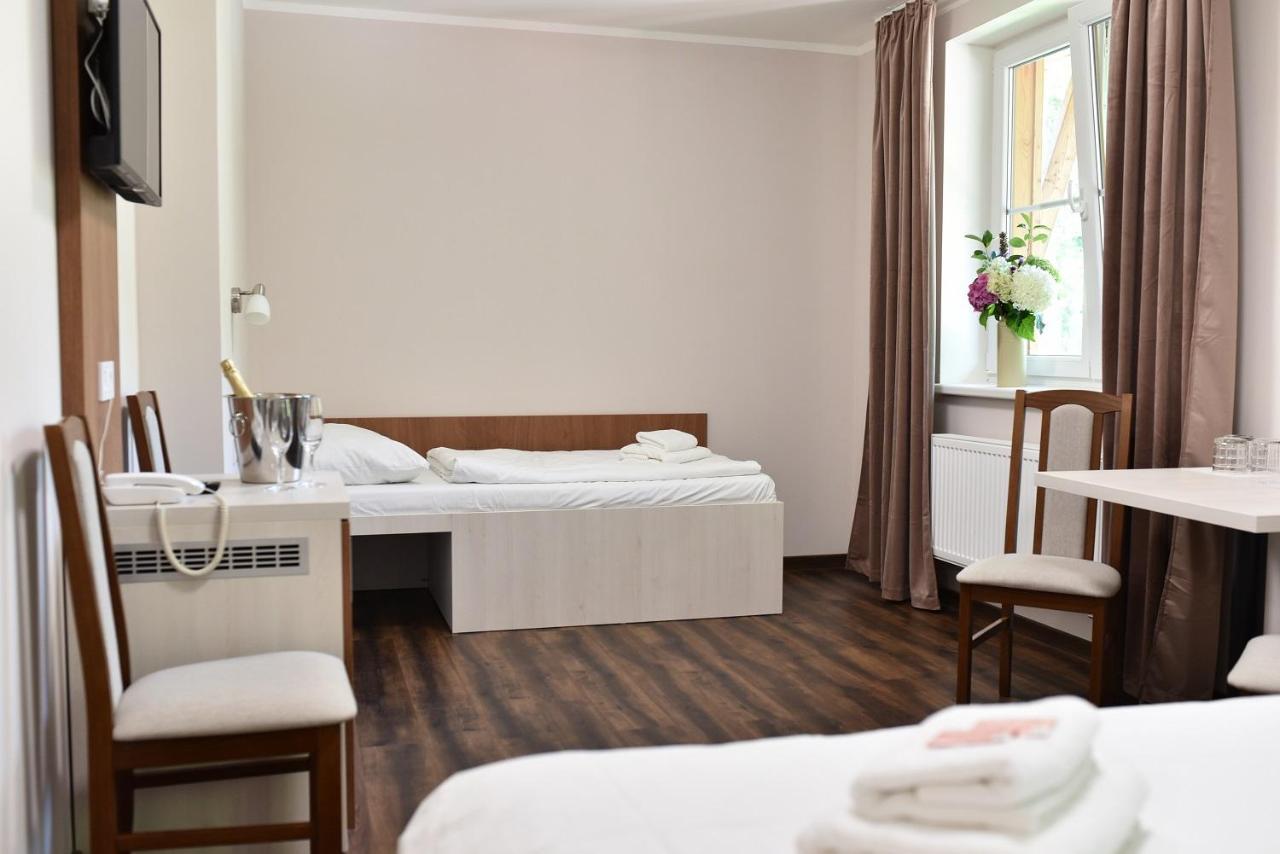 Wellness Hotel Bozenov Zabreh Luaran gambar