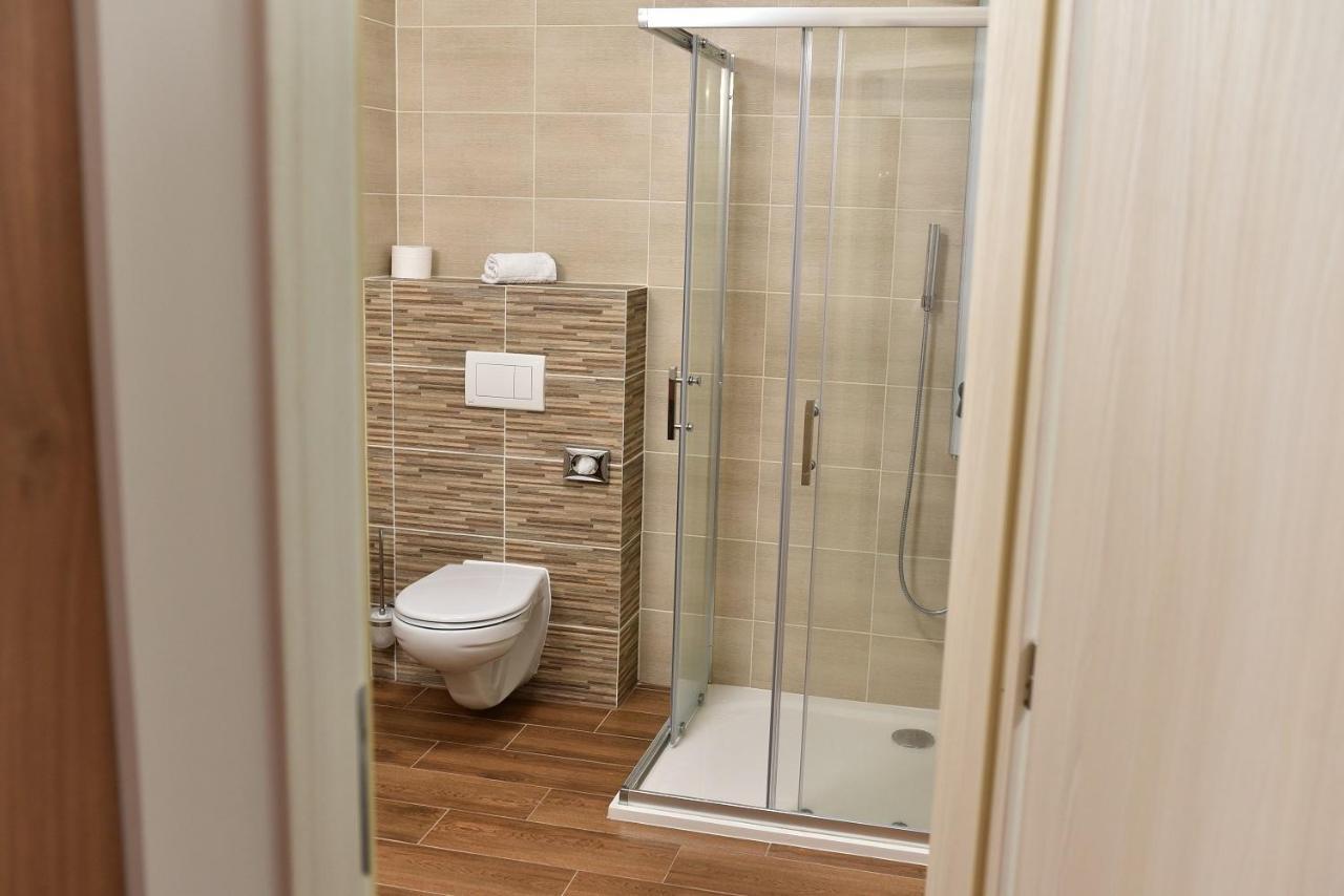 Wellness Hotel Bozenov Zabreh Luaran gambar