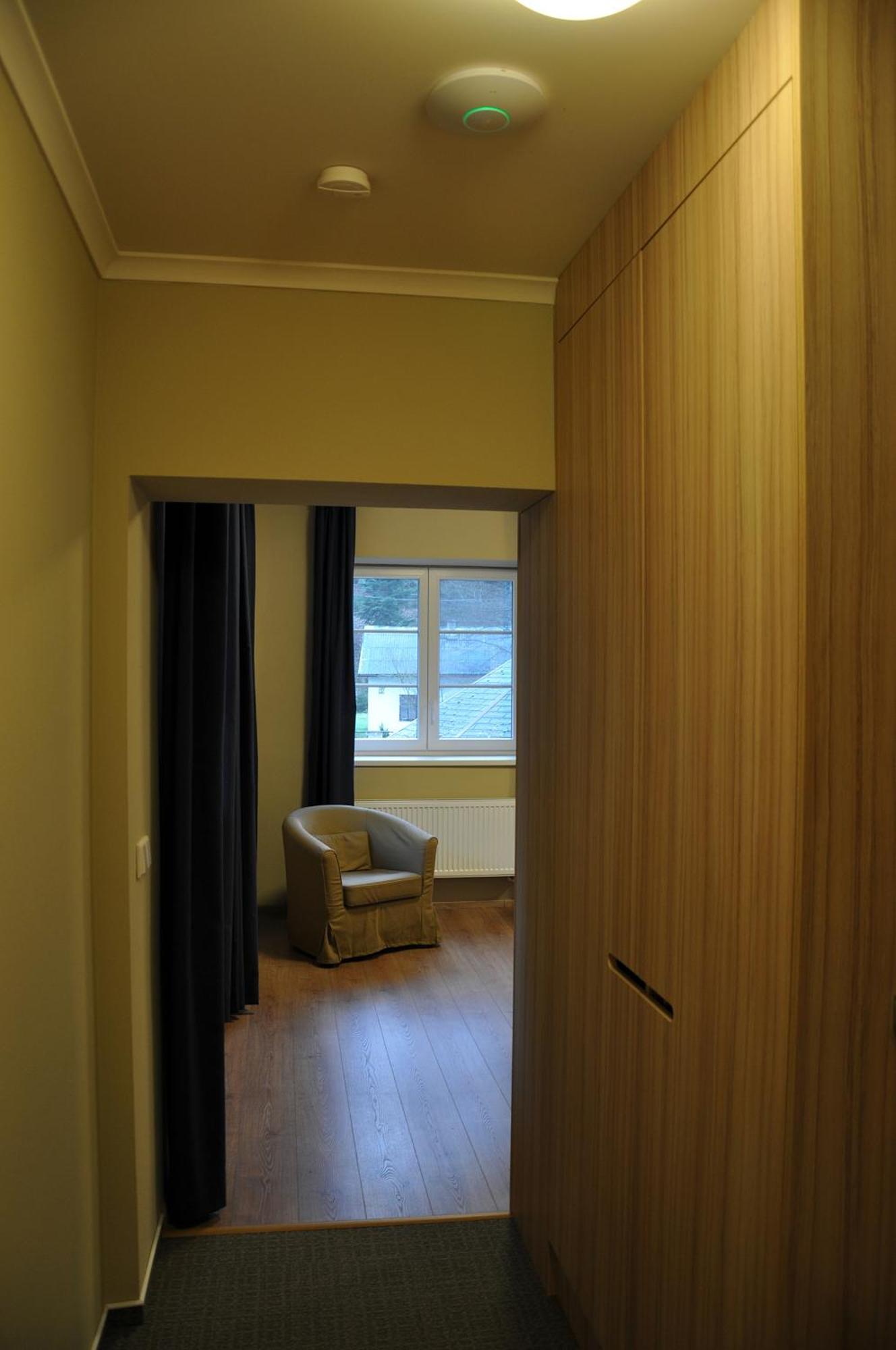 Wellness Hotel Bozenov Zabreh Bilik gambar