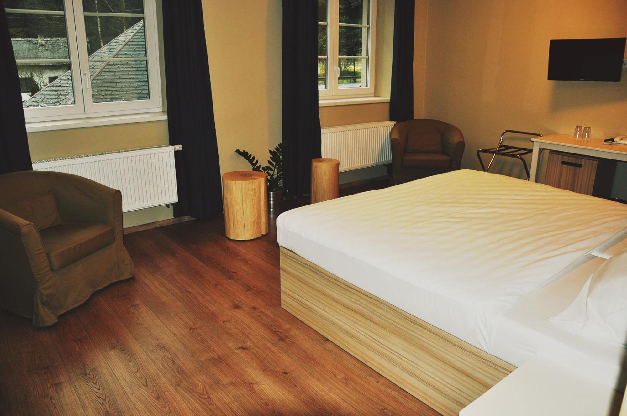 Wellness Hotel Bozenov Zabreh Bilik gambar