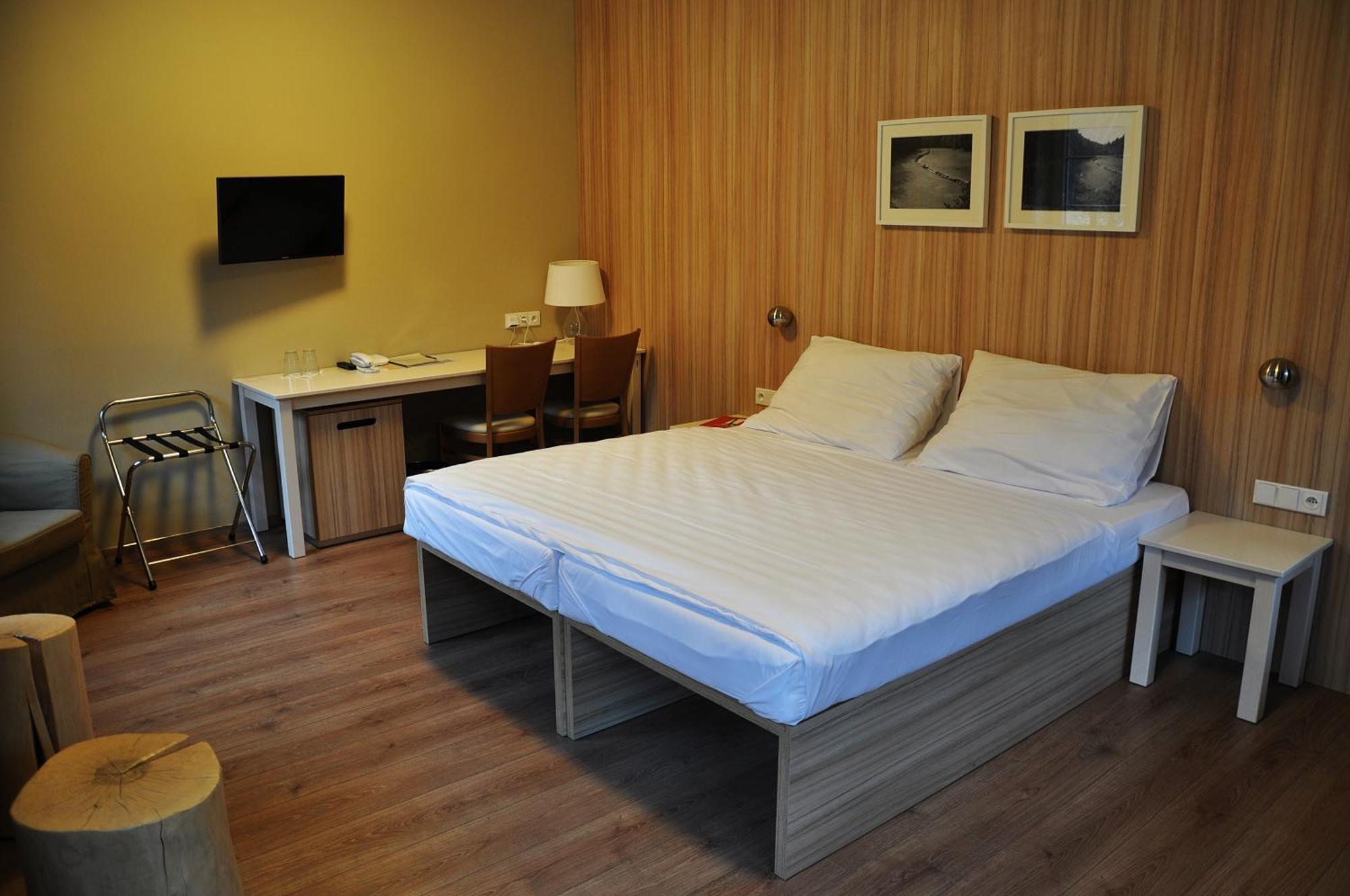 Wellness Hotel Bozenov Zabreh Bilik gambar