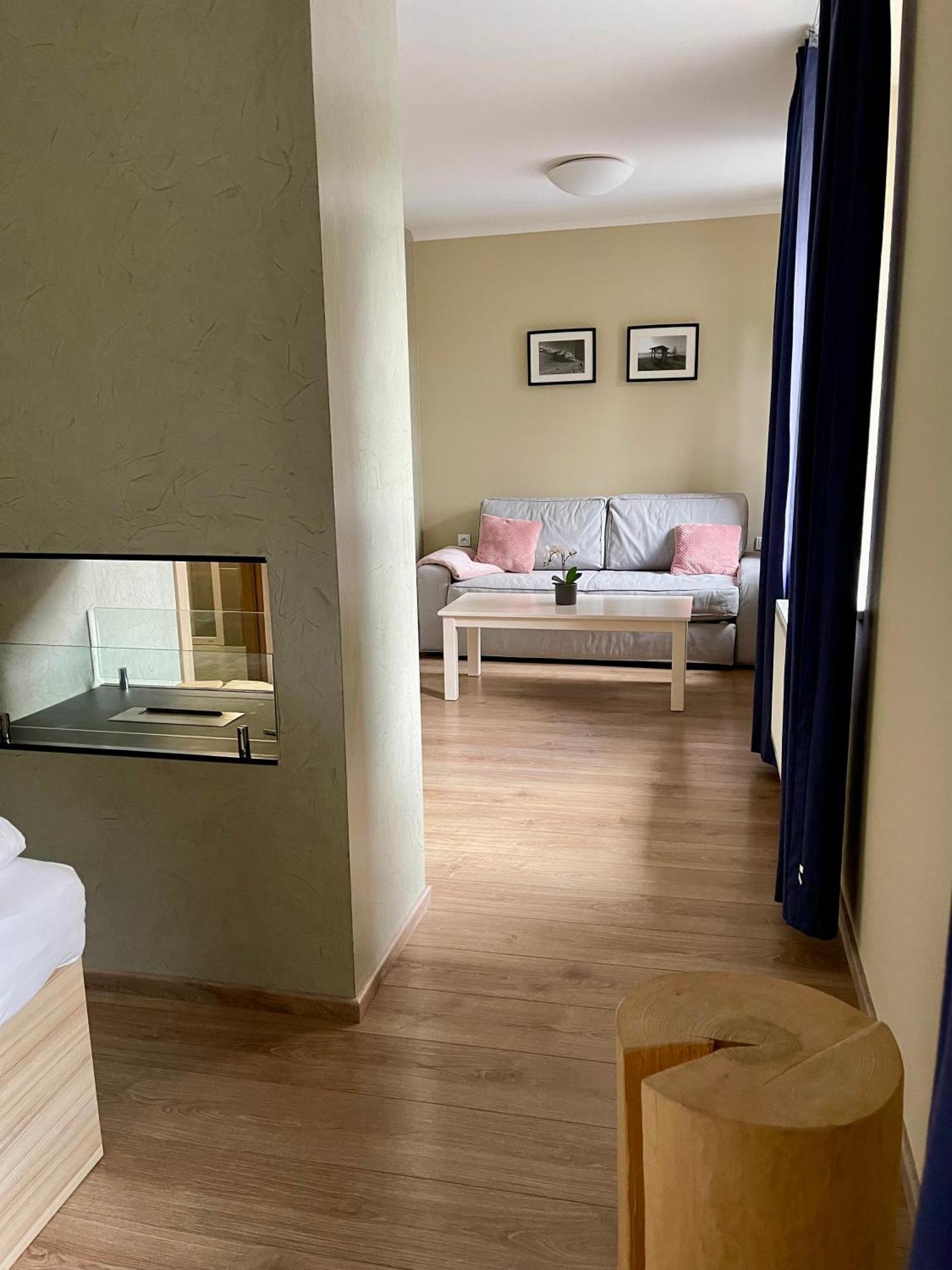 Wellness Hotel Bozenov Zabreh Luaran gambar