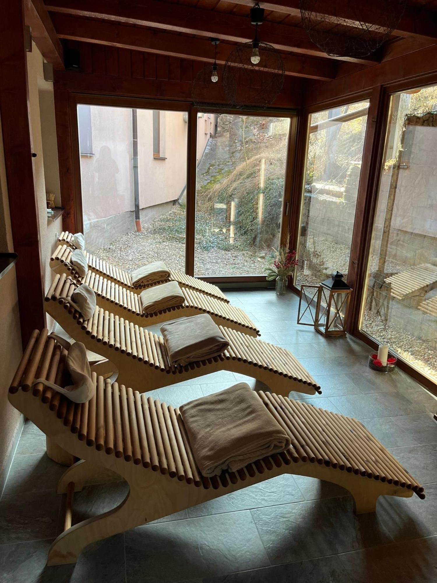 Wellness Hotel Bozenov Zabreh Luaran gambar