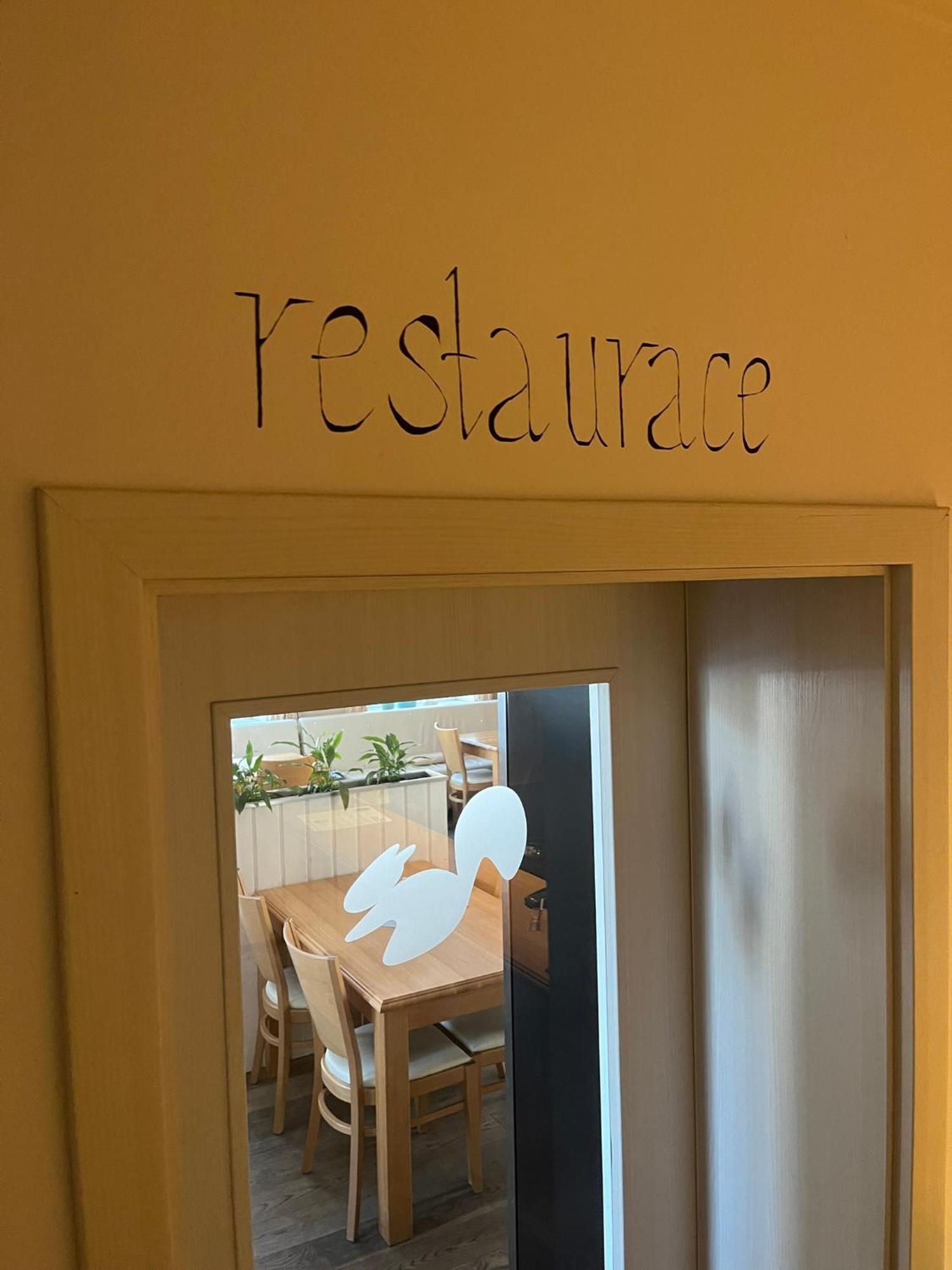 Wellness Hotel Bozenov Zabreh Luaran gambar