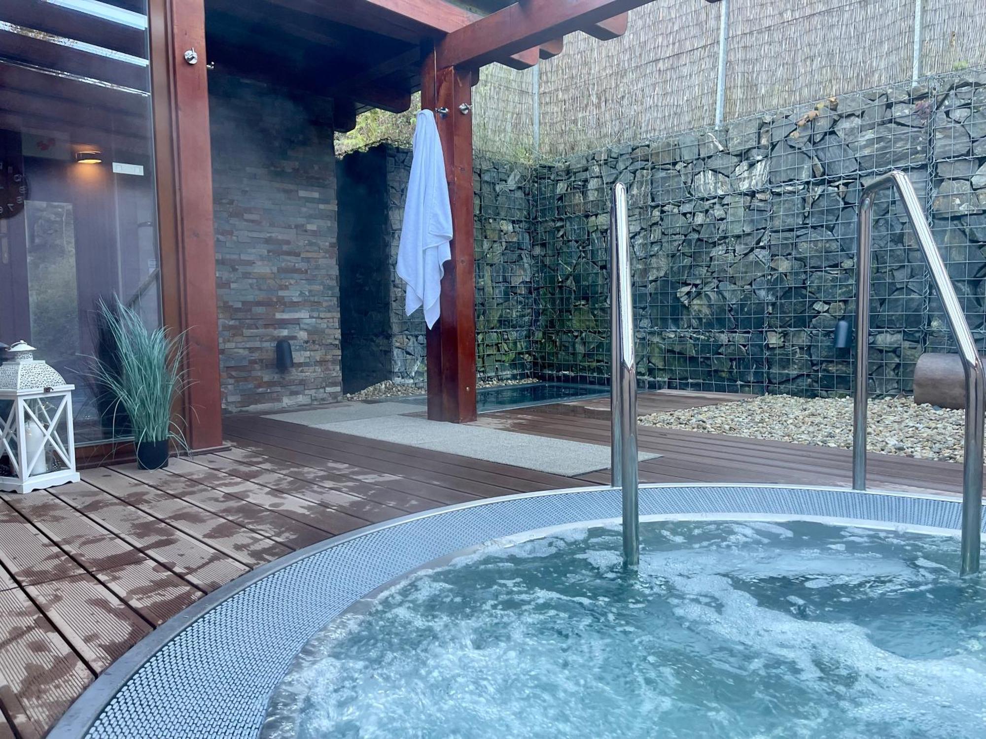 Wellness Hotel Bozenov Zabreh Luaran gambar