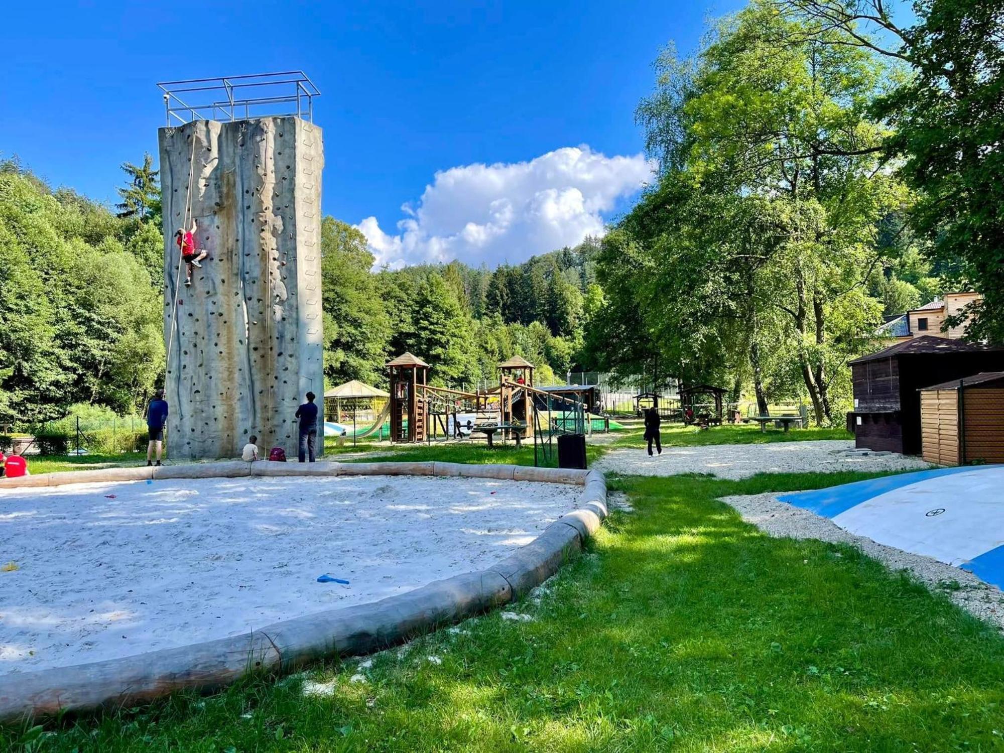 Wellness Hotel Bozenov Zabreh Luaran gambar