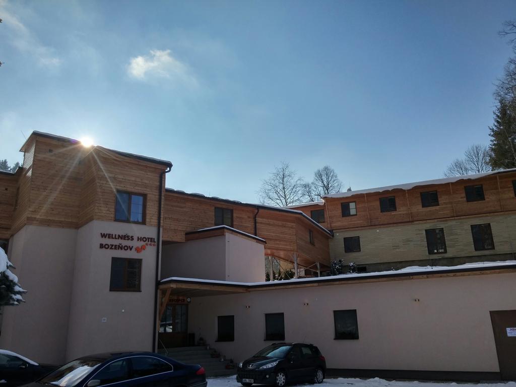Wellness Hotel Bozenov Zabreh Luaran gambar