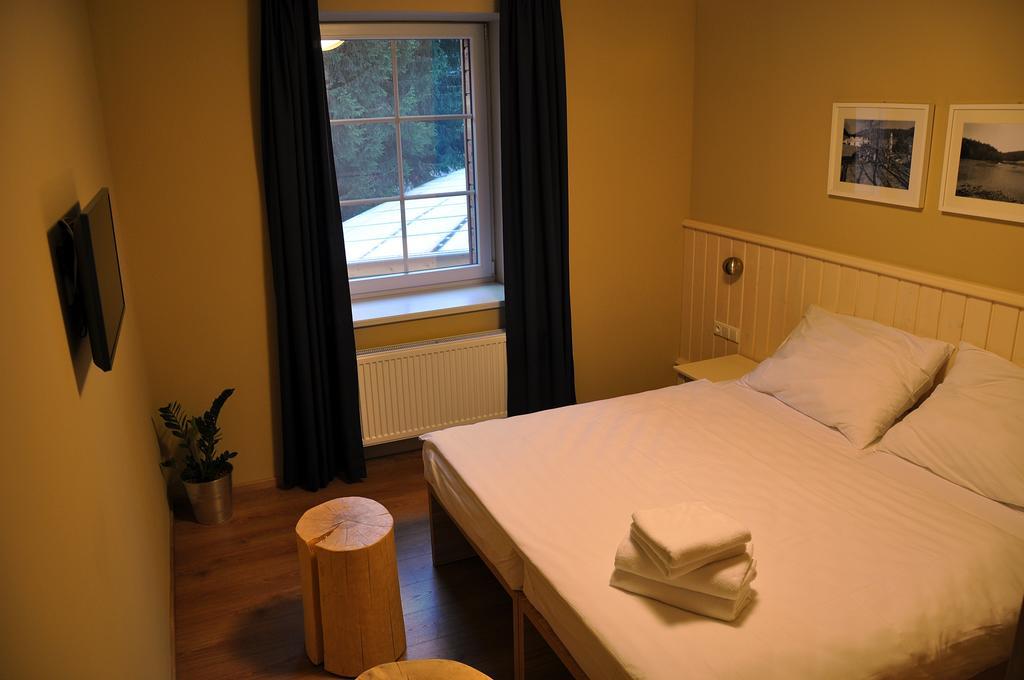 Wellness Hotel Bozenov Zabreh Bilik gambar