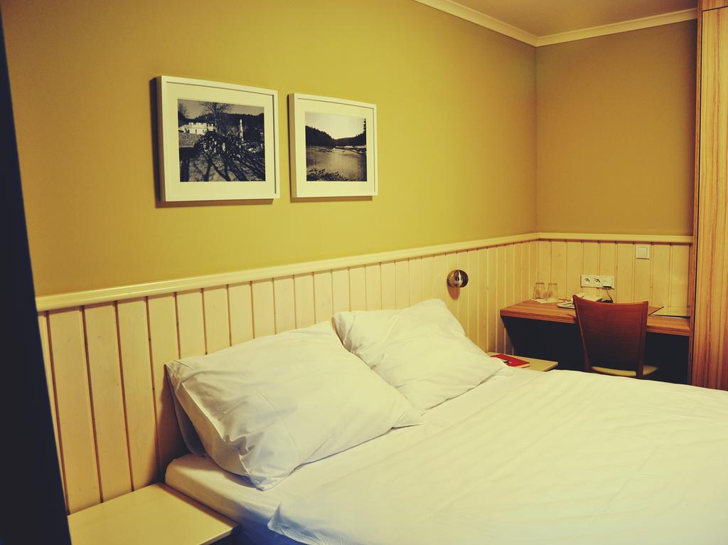Wellness Hotel Bozenov Zabreh Bilik gambar