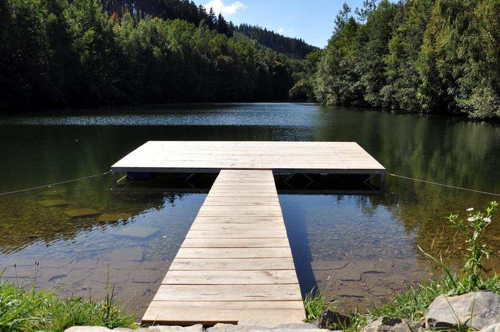 Wellness Hotel Bozenov Zabreh Luaran gambar