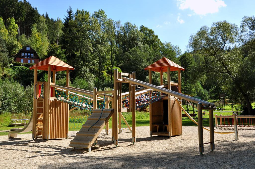 Wellness Hotel Bozenov Zabreh Bilik gambar
