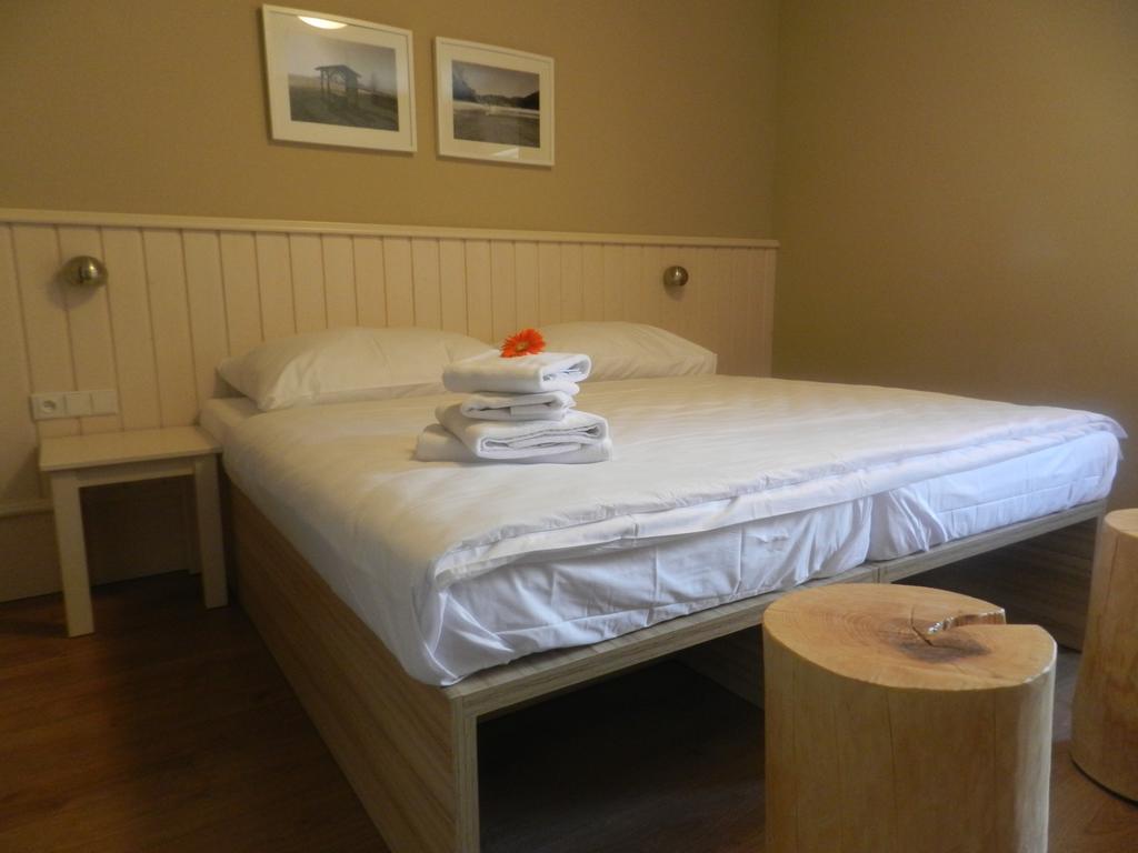 Wellness Hotel Bozenov Zabreh Bilik gambar