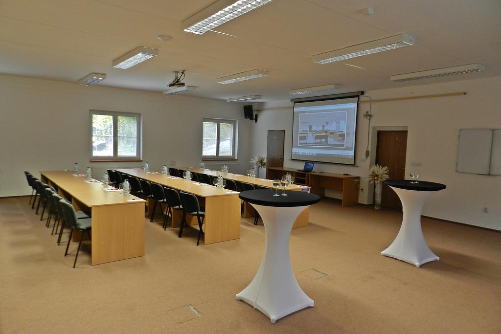 Wellness Hotel Bozenov Zabreh Luaran gambar