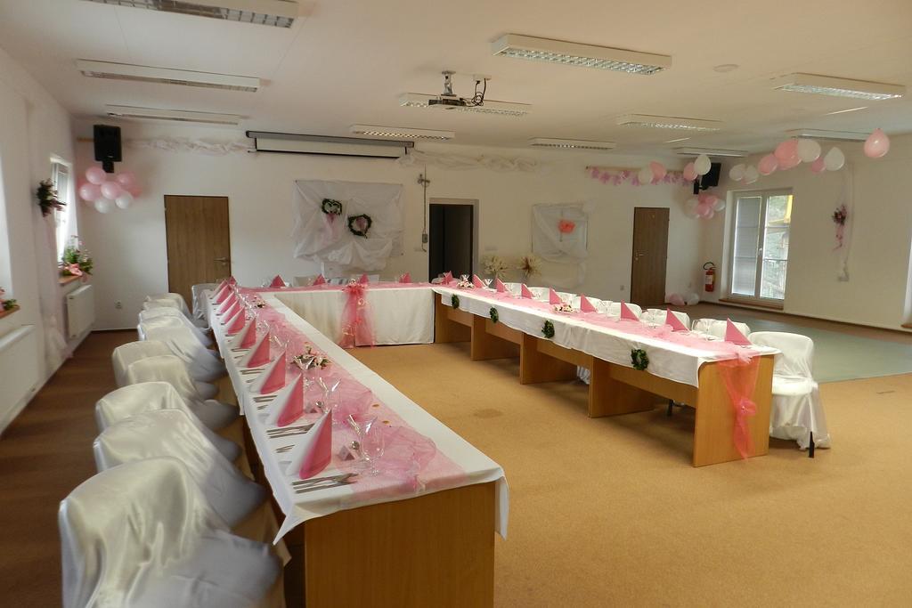 Wellness Hotel Bozenov Zabreh Luaran gambar