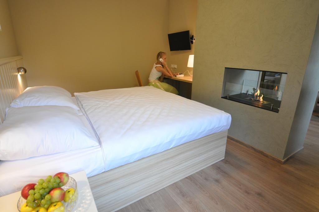 Wellness Hotel Bozenov Zabreh Luaran gambar