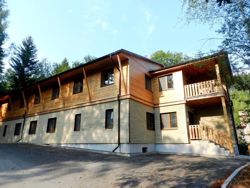 Wellness Hotel Bozenov Zabreh Luaran gambar