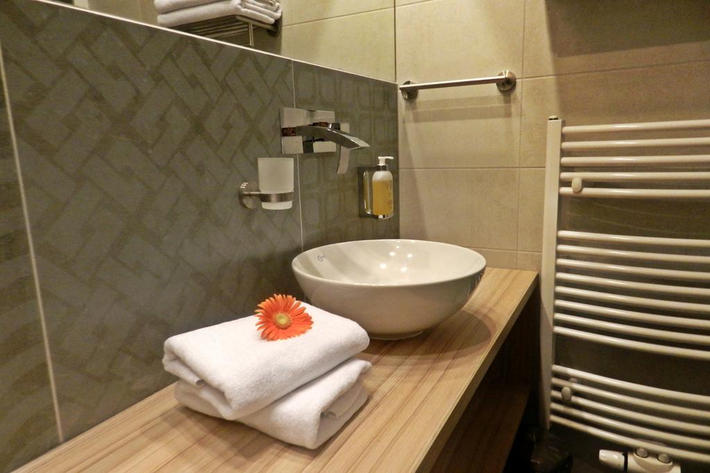 Wellness Hotel Bozenov Zabreh Bilik gambar