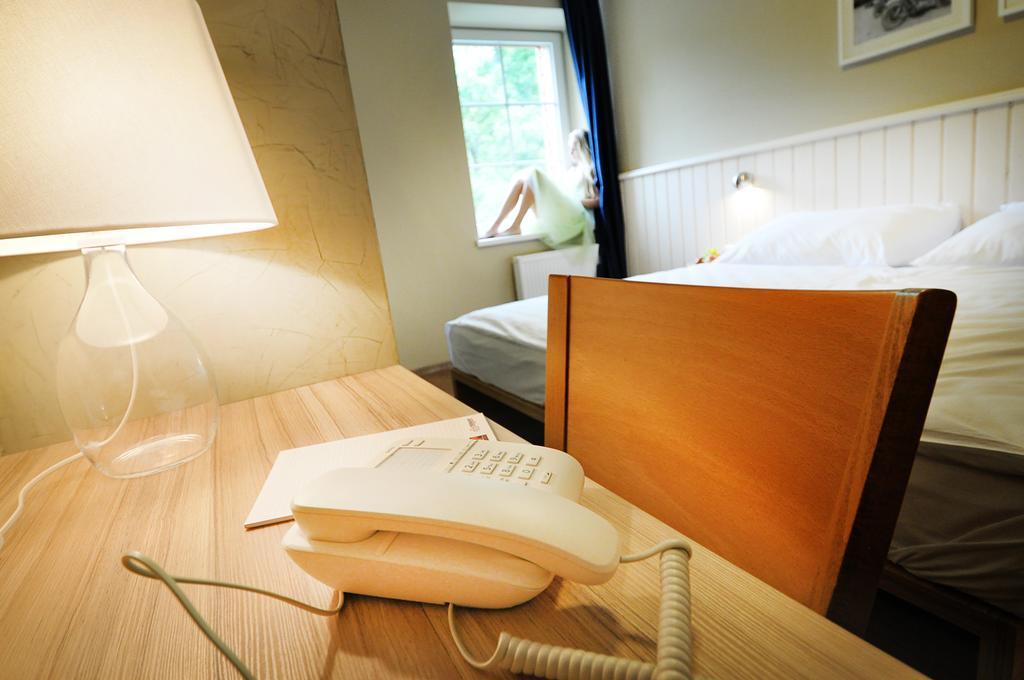 Wellness Hotel Bozenov Zabreh Bilik gambar