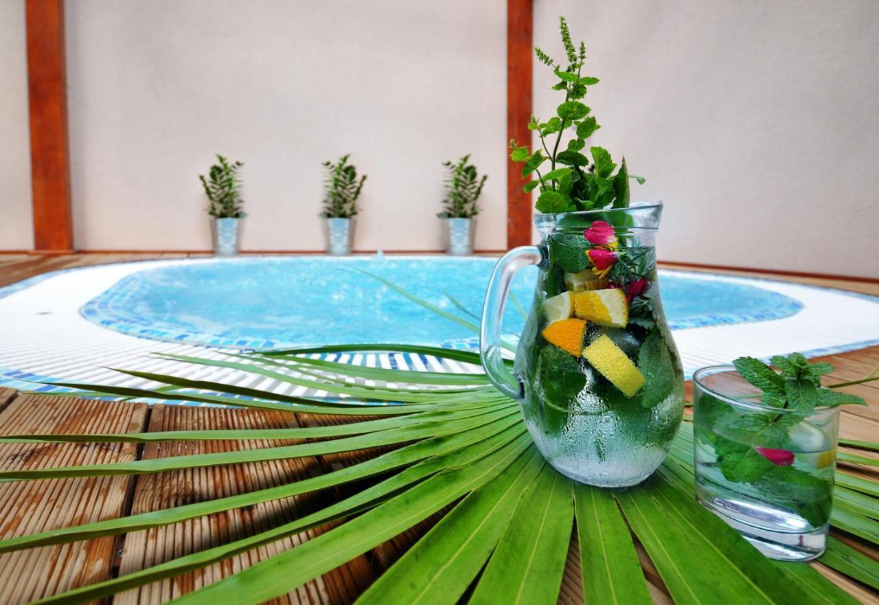 Wellness Hotel Bozenov Zabreh Luaran gambar