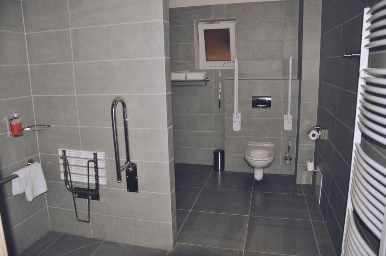 Wellness Hotel Bozenov Zabreh Bilik gambar